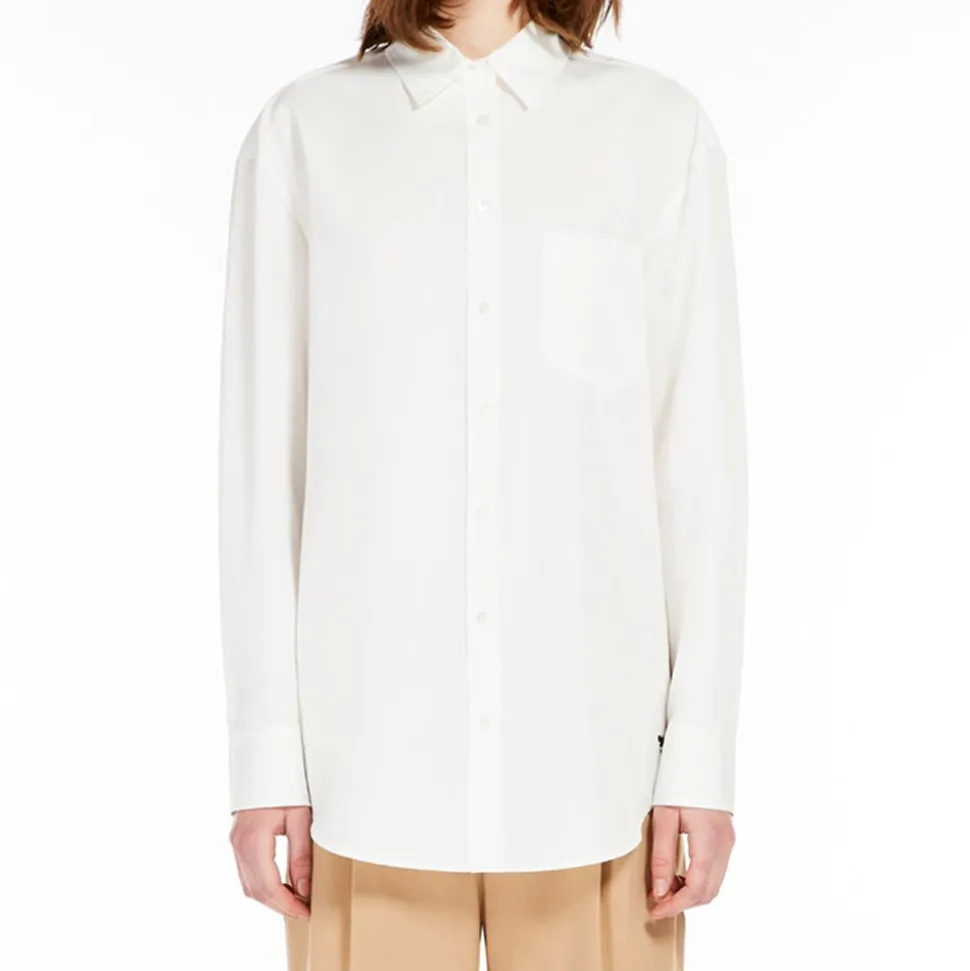 Weekend Max Mara - Chemise Alete - Blanc
