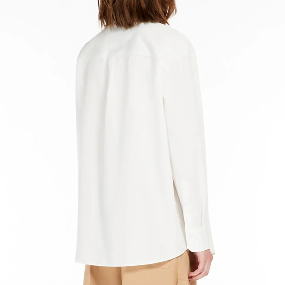 Weekend Max Mara - Chemise Alete - Blanc
