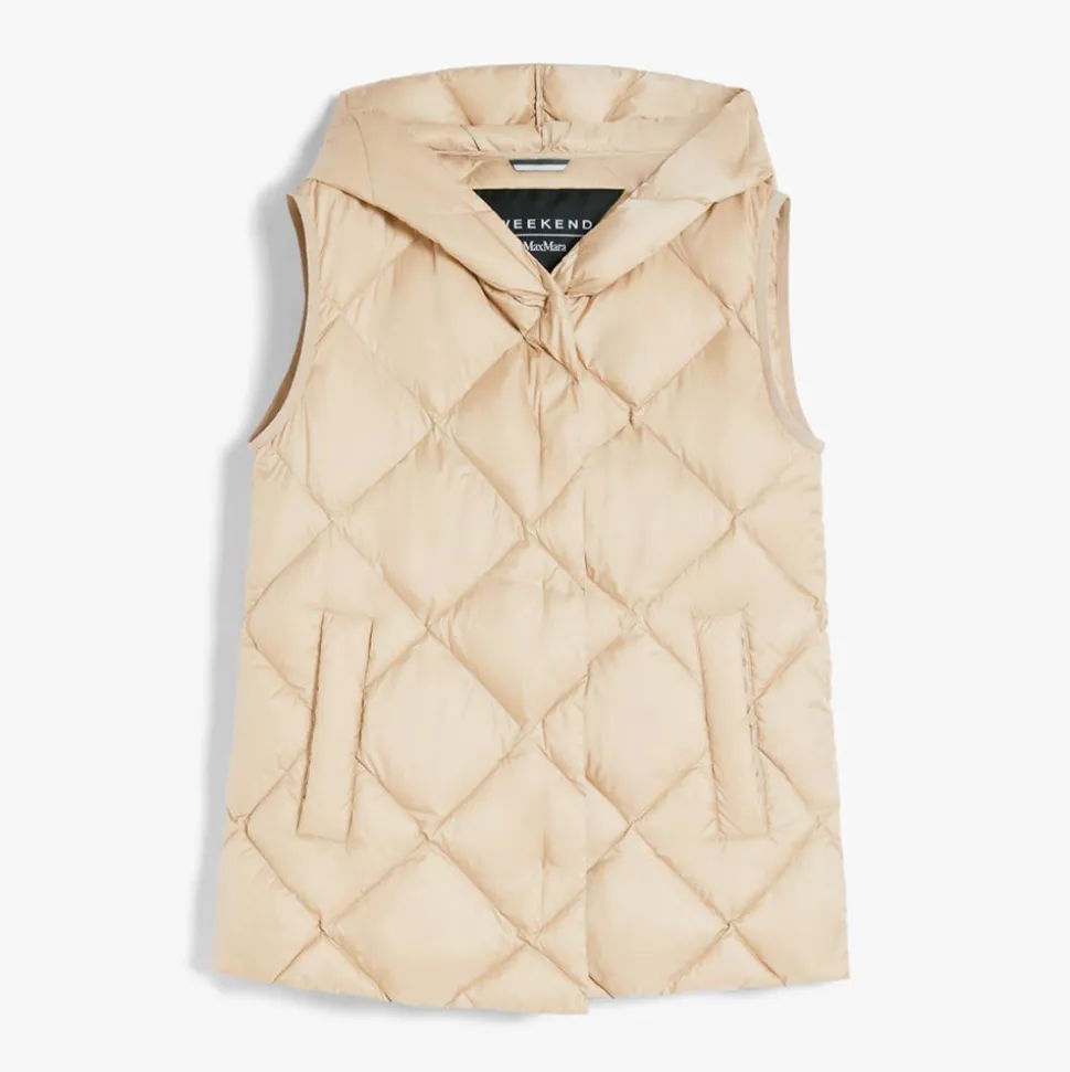 Weekend Max Mara - Doudoune Frutto - Sable