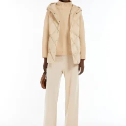 Weekend Max Mara - Doudoune Frutto - Sable