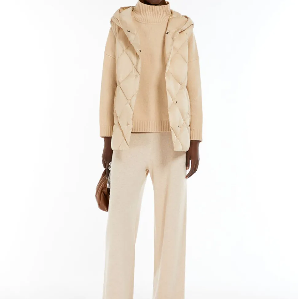Weekend Max Mara - Doudoune Frutto - Sable