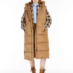 Weekend Max Mara - Doudoune Zimino - Camel