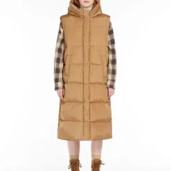Weekend Max Mara - Doudoune Zimino - Camel