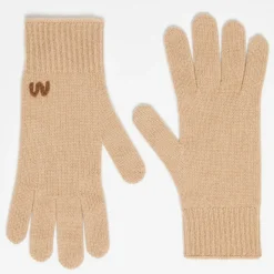 Weekend Max Mara - Gants Lea - Ivoire