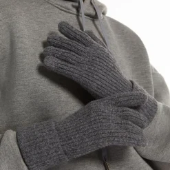Weekend Max Mara - Gants Zamia - Gris