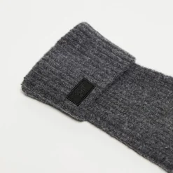 Weekend Max Mara - Gants Zamia - Gris