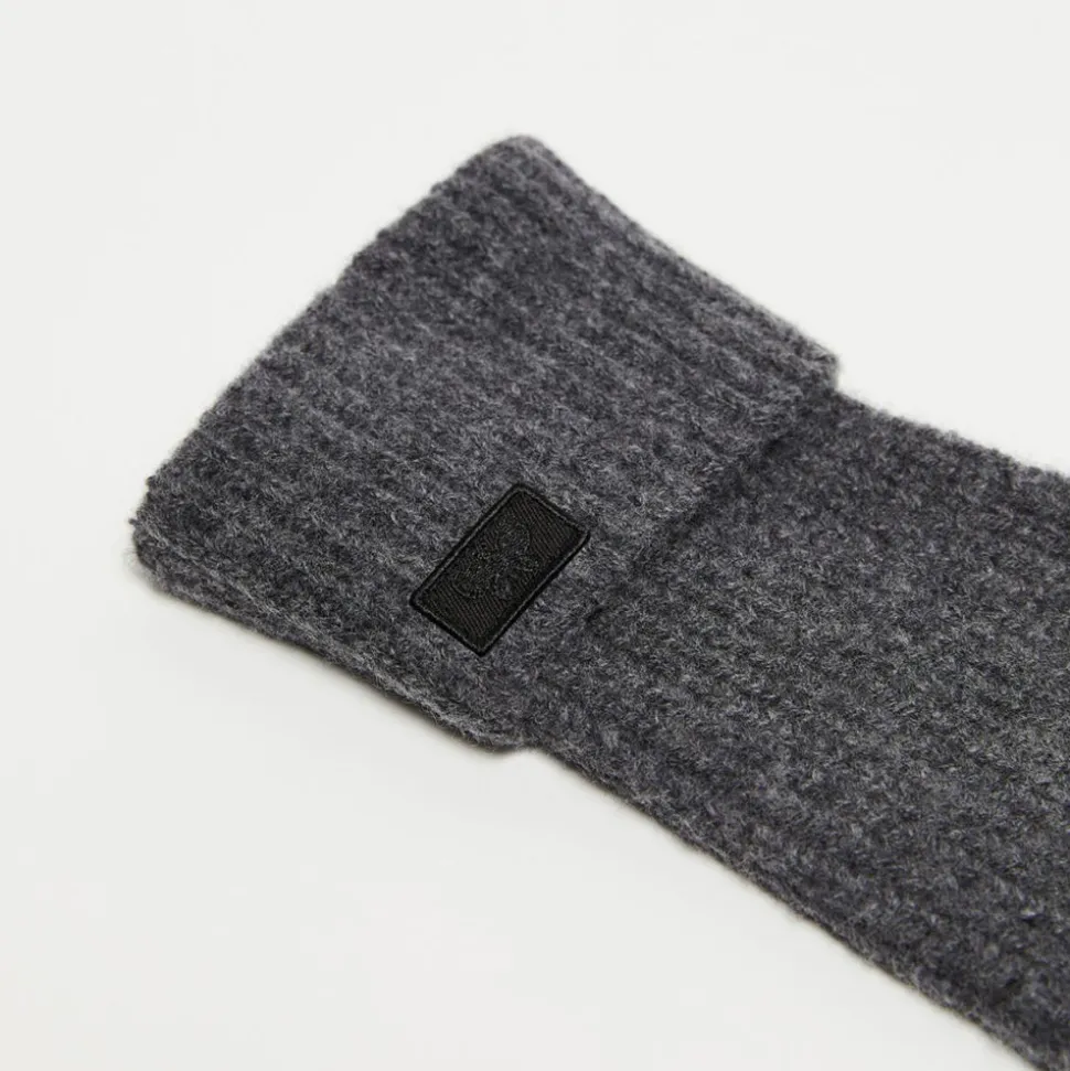 Weekend Max Mara - Gants Zamia - Gris