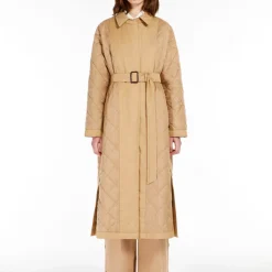 Weekend Max Mara - Imperméable Trafoi - Beige