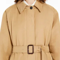Weekend Max Mara - Imperméable Trafoi - Beige