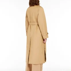 Weekend Max Mara - Imperméable Trafoi - Beige