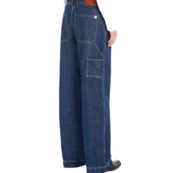 Weekend Max Mara - Jeans Davina - Bleu