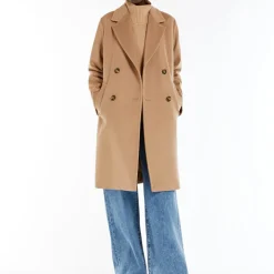 Weekend Max Mara - Manteau Zum - Chameau
