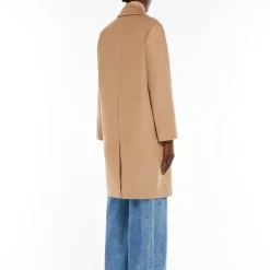 Weekend Max Mara - Manteau Zum - Chameau