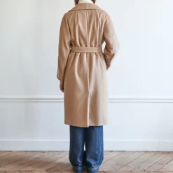 Weekend Max Mara - Manteau Resina - Chameau