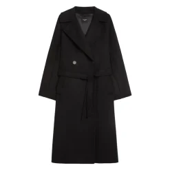 Weekend Max Mara - Manteau Resina - Noir