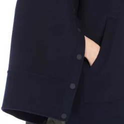 Weekend Max Mara - Manteau Matelassé - Bleu