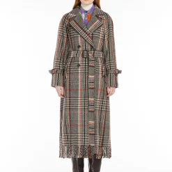 Weekend Max Mara - Manteau Gommoso - Beige