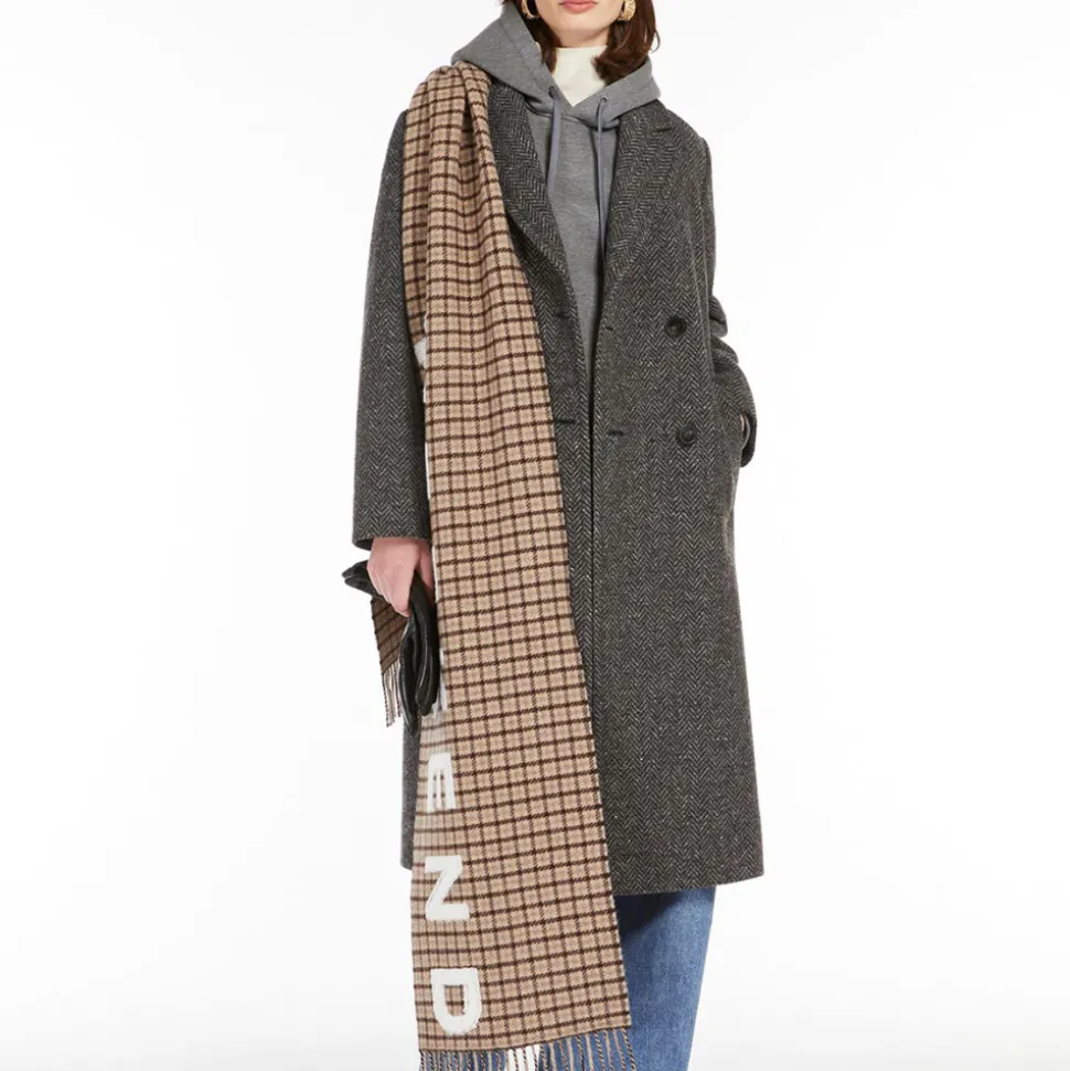 Weekend Max Mara - Manteau Corinto - Gris