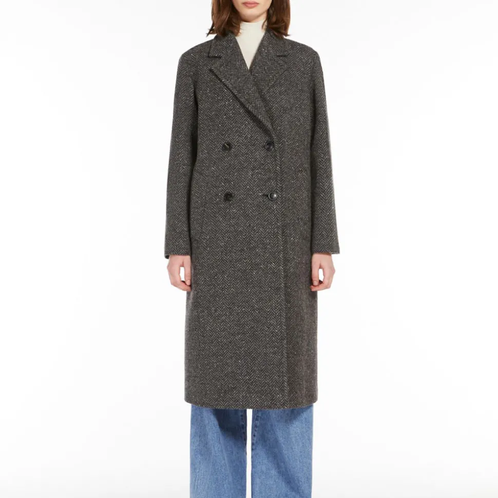 Weekend Max Mara - Manteau Corinto - Gris