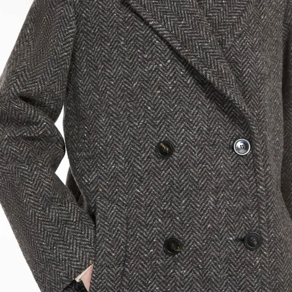 Weekend Max Mara - Manteau Corinto - Gris