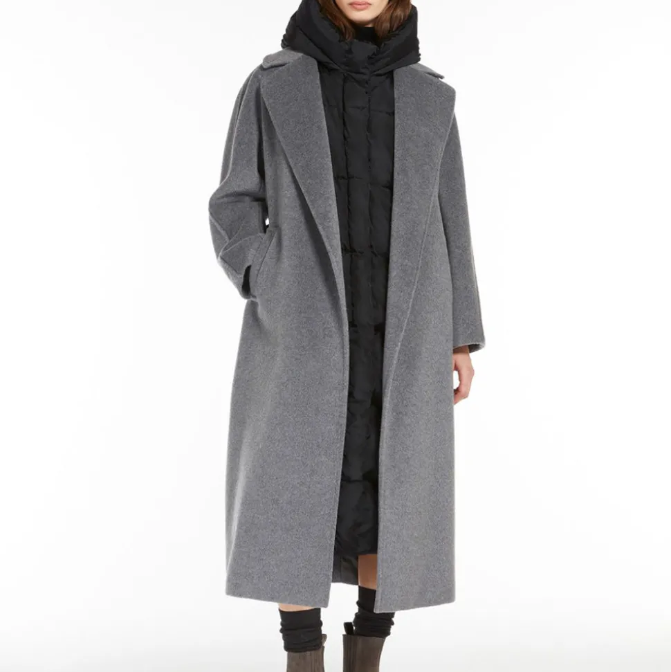 Weekend Max Mara - Manteau Tempera - Gris