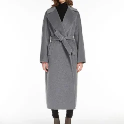 Weekend Max Mara - Manteau Tempera - Gris