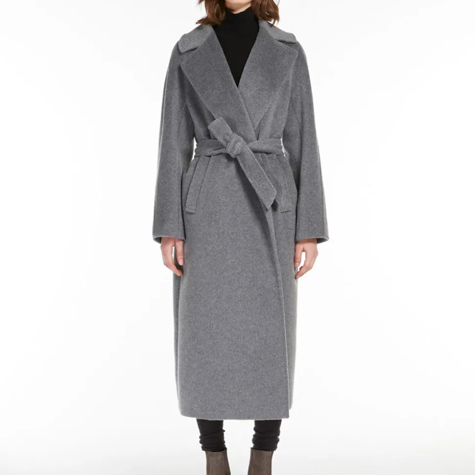 Weekend Max Mara - Manteau Tempera - Gris