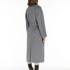 Weekend Max Mara - Manteau Tempera - Gris