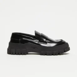 Weekend Max Mara - Mocassins Conero - Noir