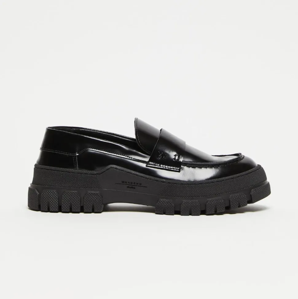Weekend Max Mara - Mocassins Conero - Noir