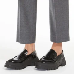 Weekend Max Mara - Mocassins Conero - Noir