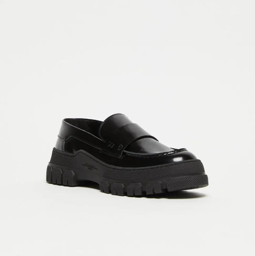 Weekend Max Mara - Mocassins Conero - Noir