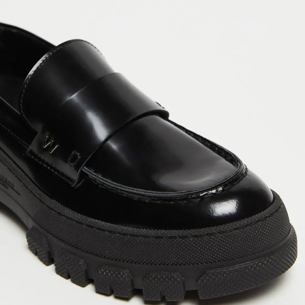 Weekend Max Mara - Mocassins Conero - Noir