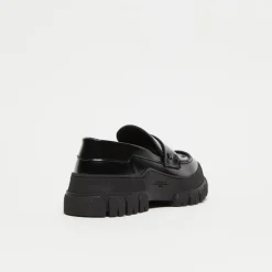 Weekend Max Mara - Mocassins Conero - Noir