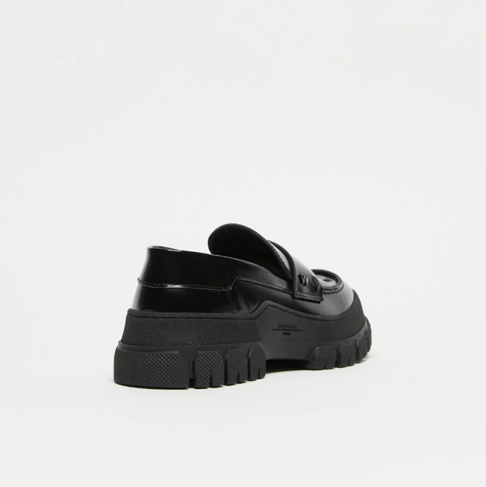 Weekend Max Mara - Mocassins Conero - Noir