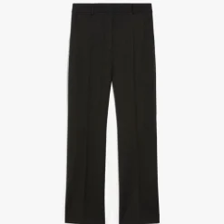 Weekend Max Mara - Pantalon Estasi - Noir