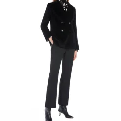 Weekend Max Mara - Pantalon Estasi - Noir