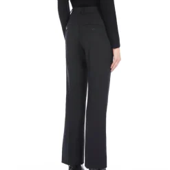 Weekend Max Mara - Pantalon Estasi - Noir