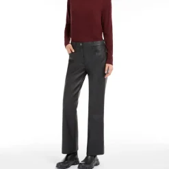 Weekend Max Mara - Pantalon Califfo - Noir