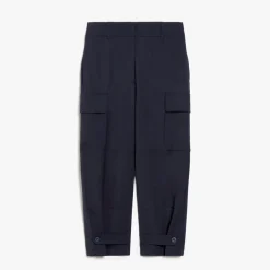 Weekend Max Mara - Pantalon Boris - Bleu