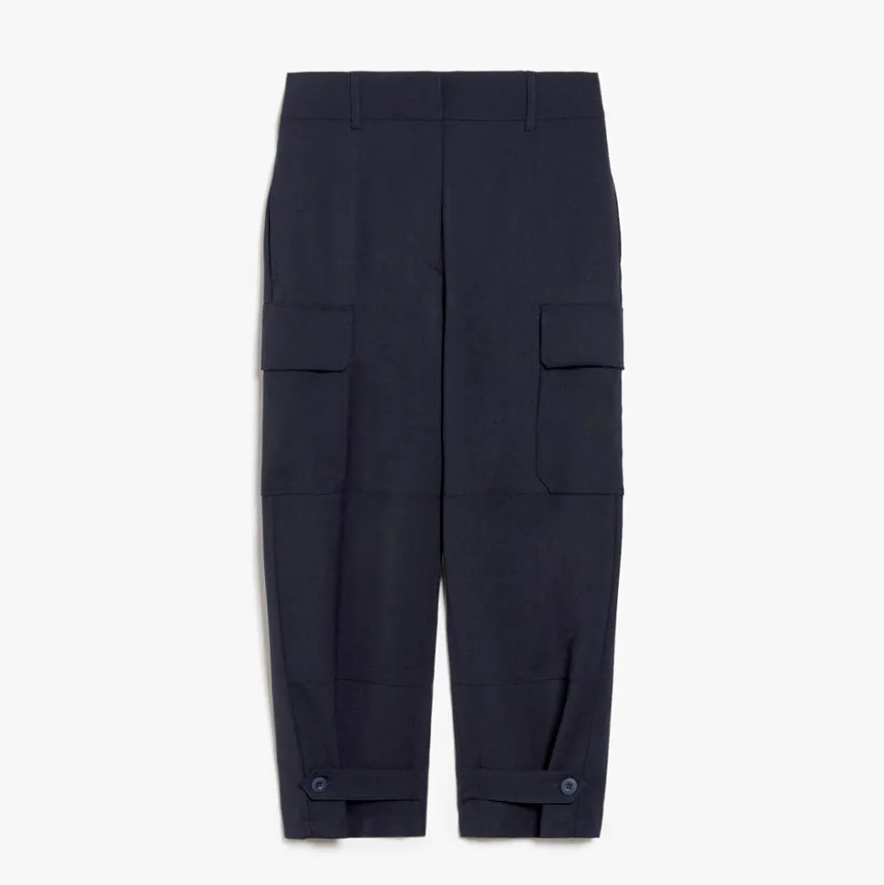 Weekend Max Mara - Pantalon Boris - Bleu