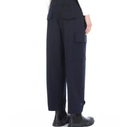 Weekend Max Mara - Pantalon Boris - Bleu