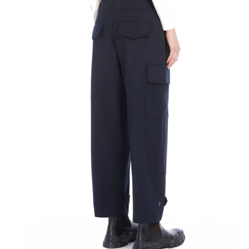 Weekend Max Mara - Pantalon Boris - Bleu