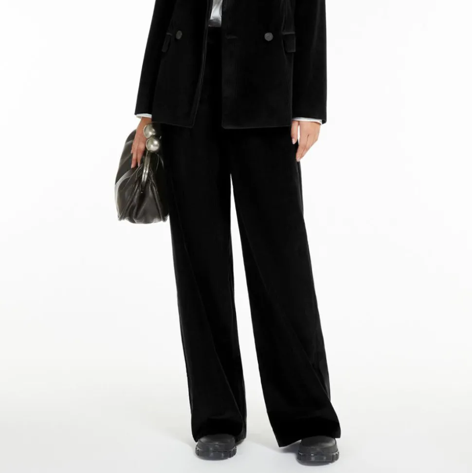 Weekend Max Mara - Pantalon Tania - Noir