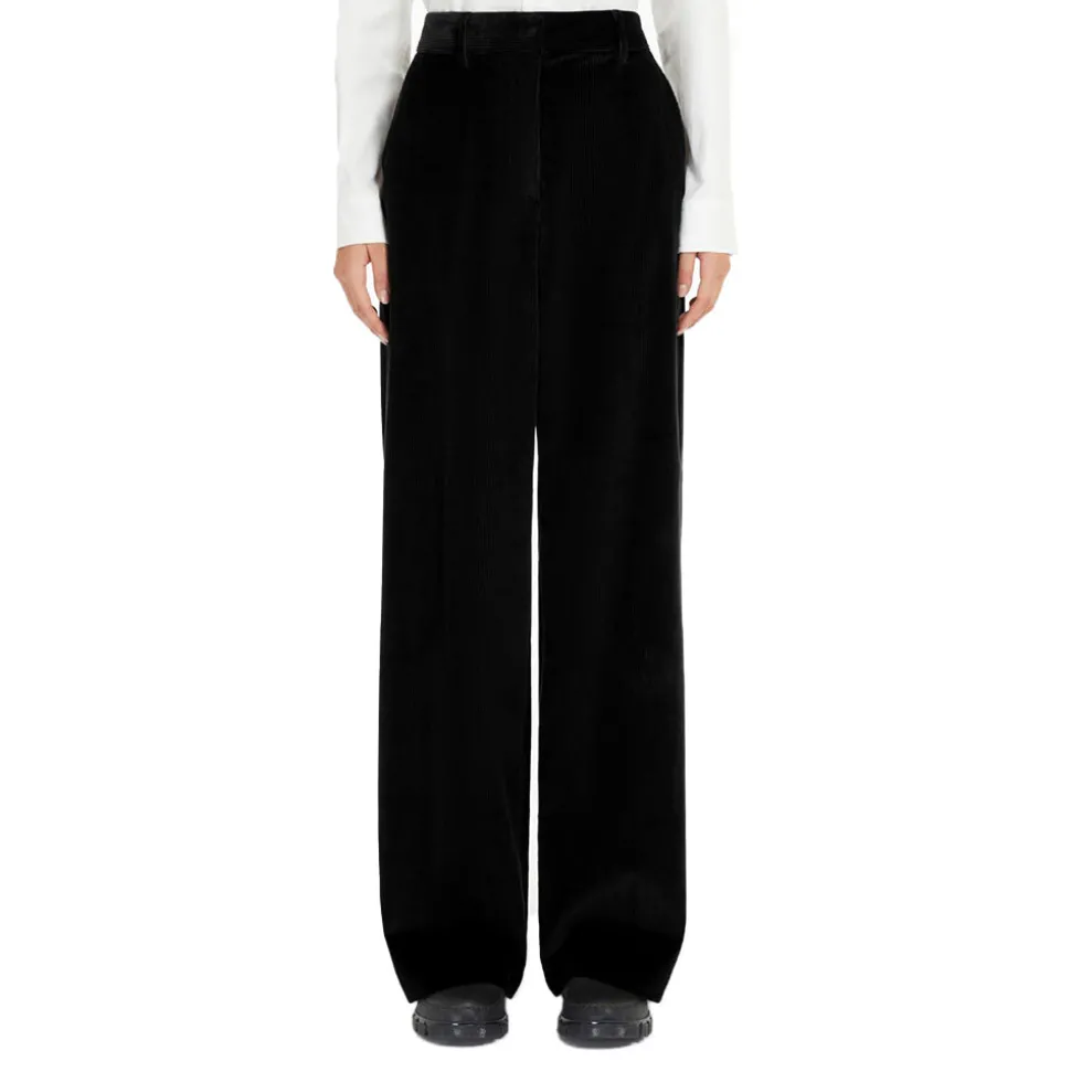 Weekend Max Mara - Pantalon Tania - Noir