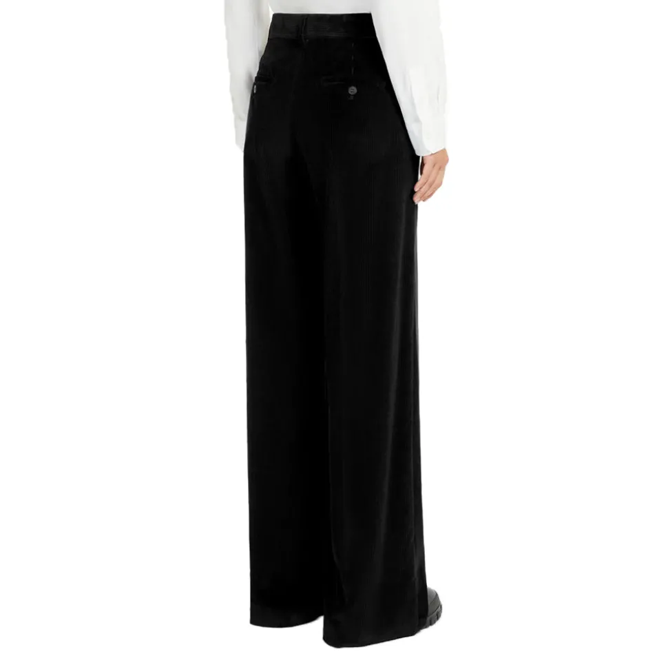 Weekend Max Mara - Pantalon Tania - Noir
