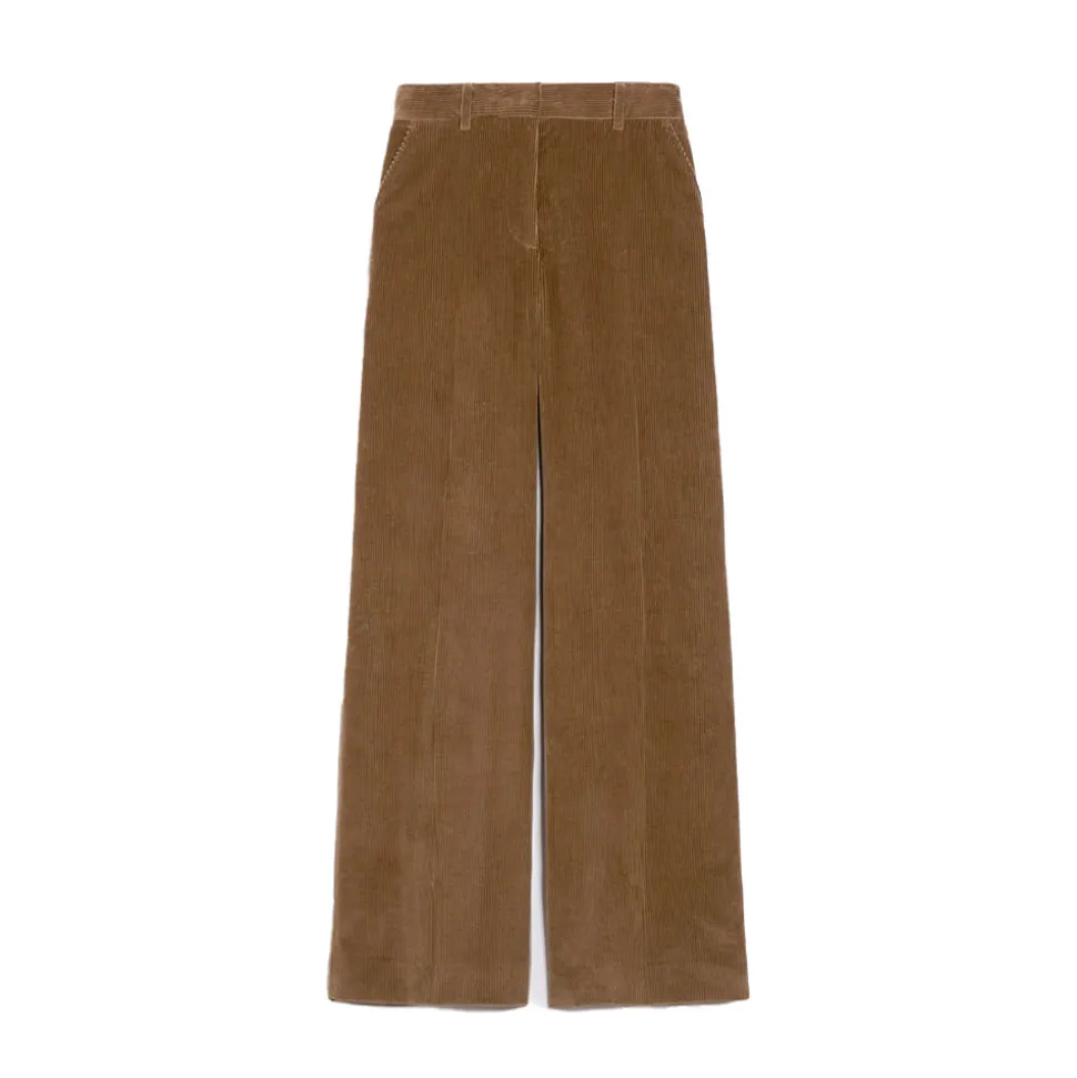 Weekend Max Mara - Pantalon Tania - Noisette