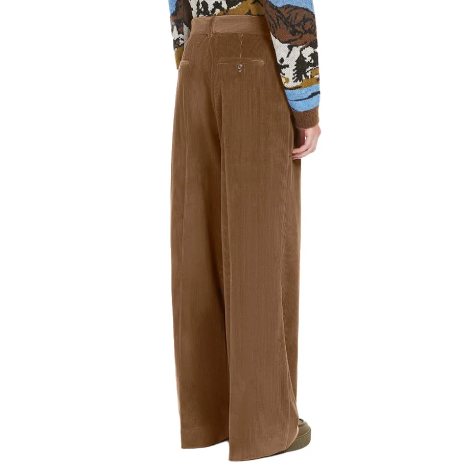 Weekend Max Mara - Pantalon Tania - Noisette