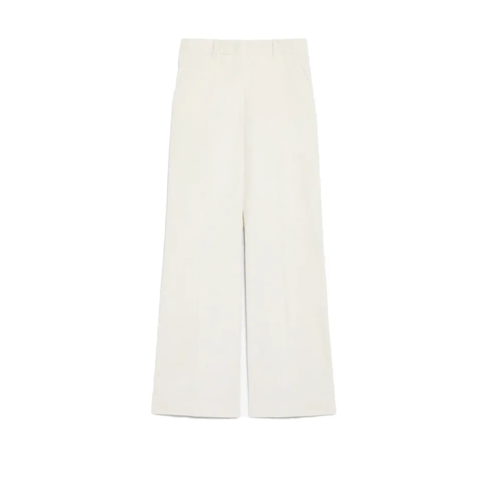 Weekend Max Mara - Pantalon Tania - Milk