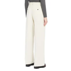 Weekend Max Mara - Pantalon Tania - Milk